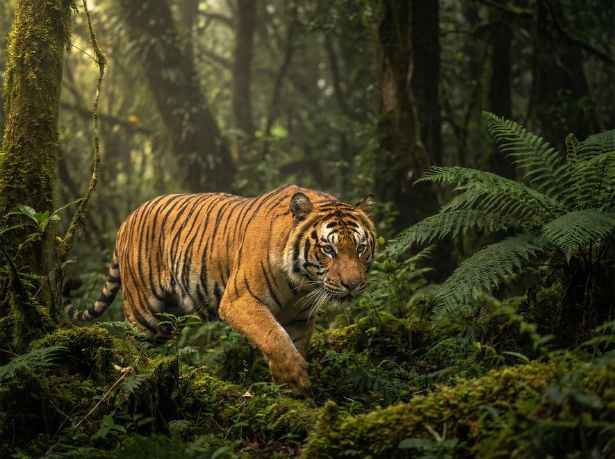 蘑菇视频老虎视频